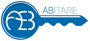Logo Abitare agenzia sanremo